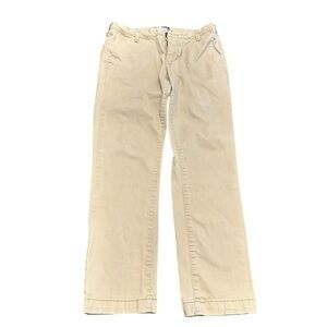 Aeropostale Men's Skinny Khaki Chinos | 32x30